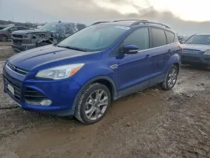 Ford Escape SEL 1.6L 4 2013