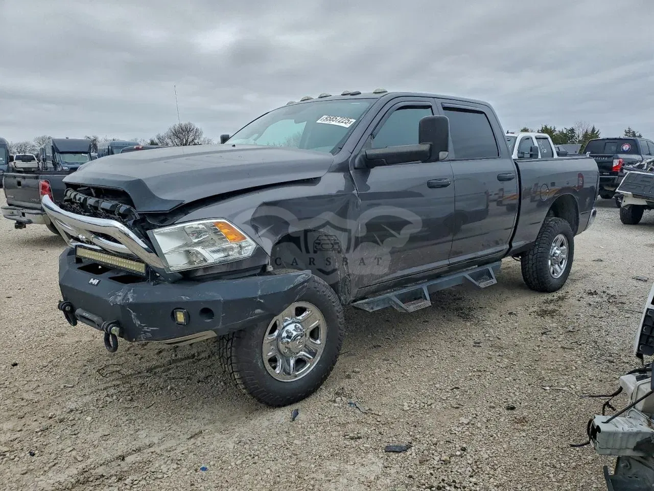 RAM 2500 ST 6.4L 8 2016