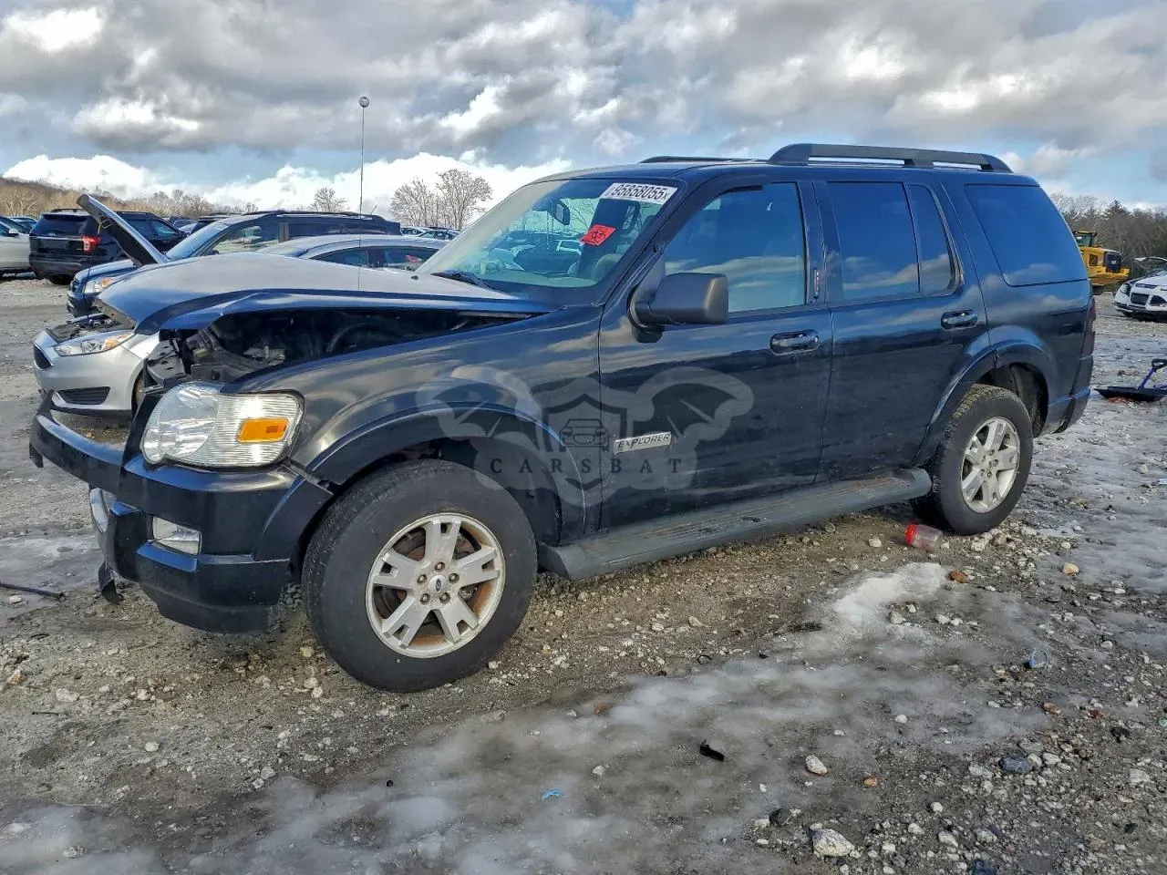 Ford Explorer XLT 4.0L 6 2007