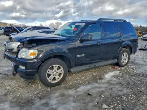 Ford Explorer XLT 4.0L 6 2007