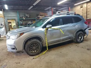 Subaru Ascent 2.4L 4 2019