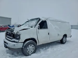 Ford Econoline E250 VAN 5.4L 8 2013