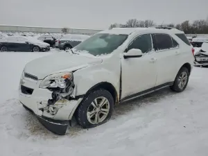 Chevrolet Equinox LT 3.0L 6 2012