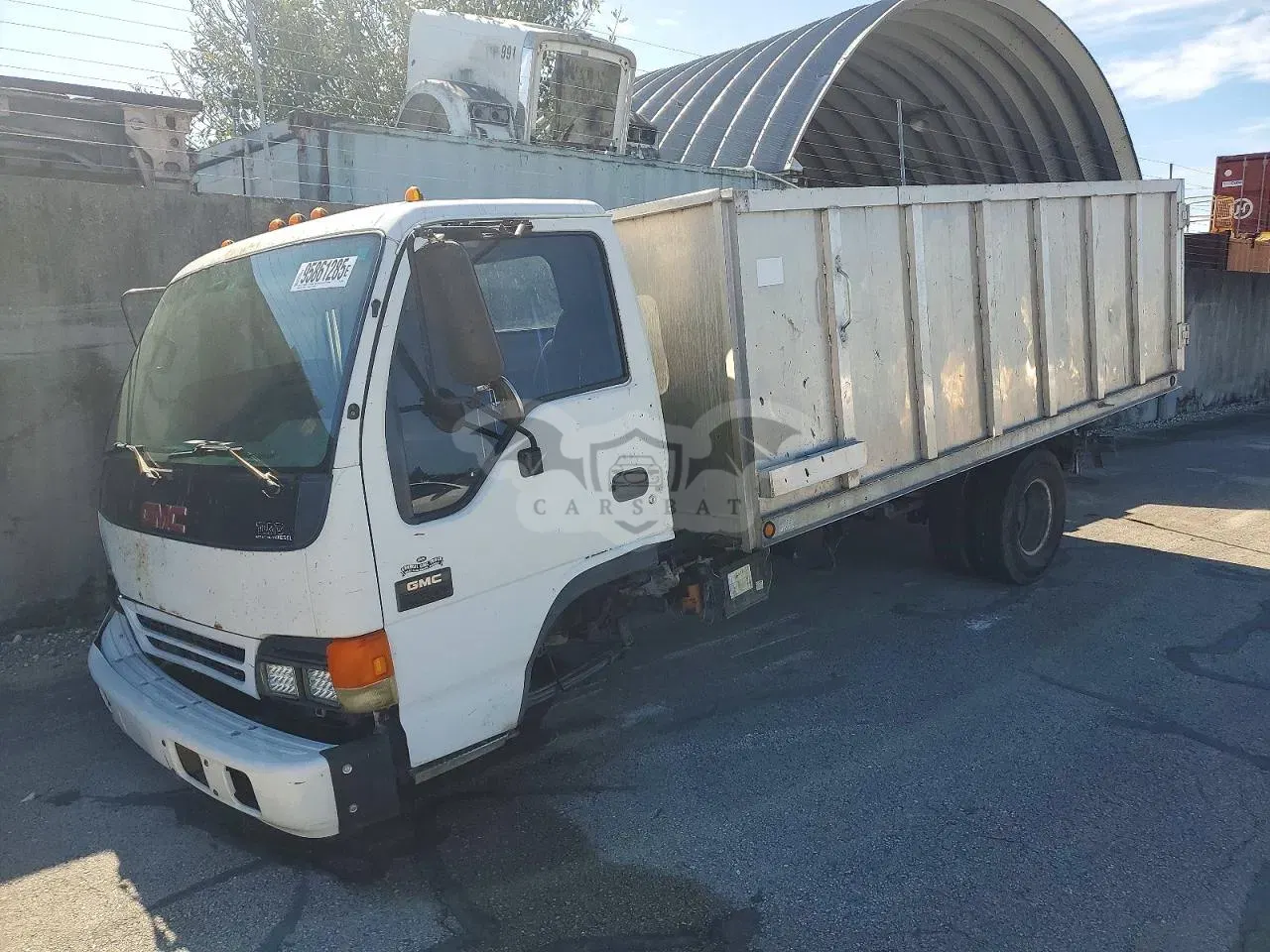 GMC W-series W45042 4 2003