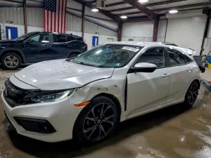 Honda Civic SPORT 2.0L 4 2020