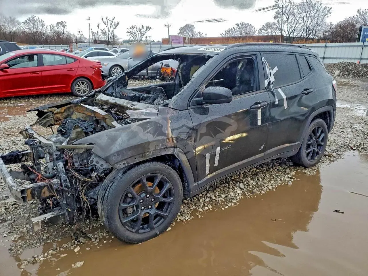Jeep Compass 2.4L 4 2022