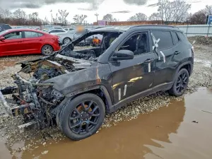 Jeep Compass 2.4L 4 2022