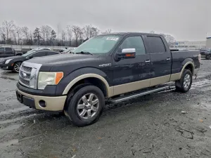Ford F-150 SUPERCREW 5.4L 8 2010