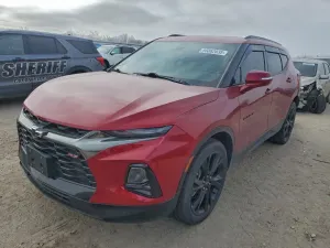 Chevrolet Blazer RS 3.6L 6 2021