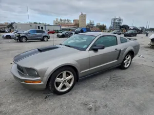 Ford Mustang 4.0L 6 2008