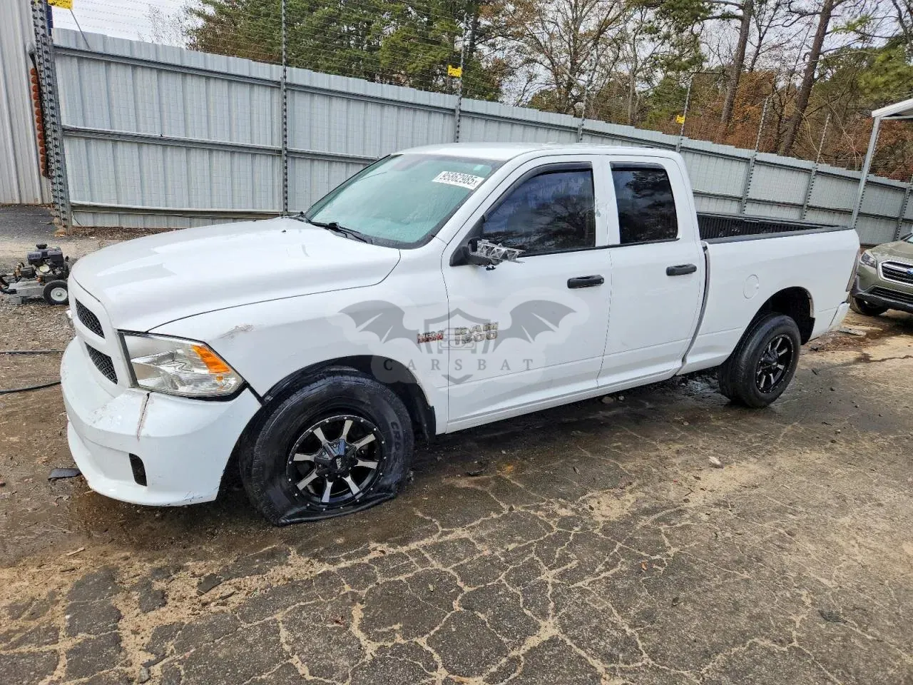 RAM 1500 ST 5.7L 8 2017