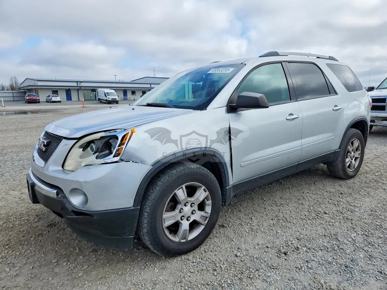 GMC Acadia 3.6L 6 2011