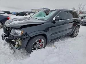 Jeep Grand Cherokee SRT-8 6.4L 8 2012