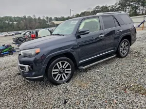 Toyota 4Runner SR5 4.0L 6 2016