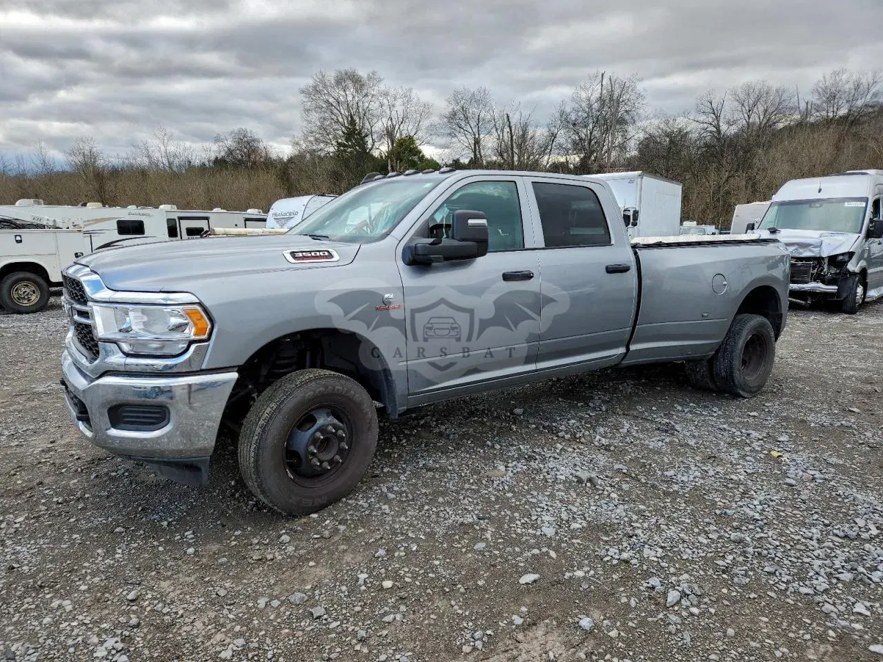 RAM 3500 6.7L 6 2024