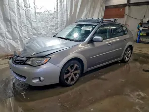 Subaru Impreza OUTBACK SPORT 2.5L 4 2009