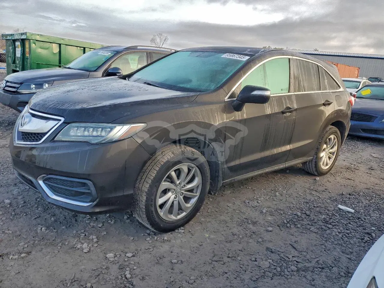 Acura RDX TECHNOLOGY 3.5L 6 2017