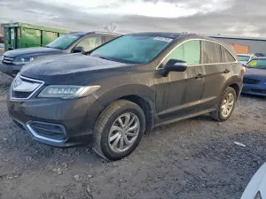 Acura RDX TECHNOLOGY 3.5L 6 2017