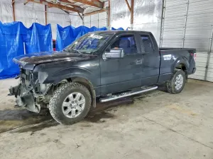 Ford F-150 SUPER CAB 3.7L 6 2013