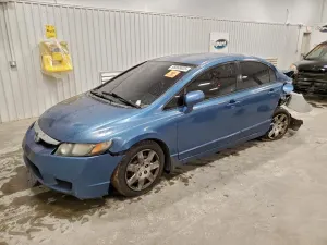 Honda Civic LX 1.8L 4 2010
