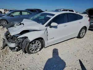 Ford Fusion SE 2.0L 4 2019