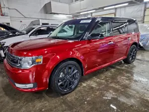 Ford Flex SEL 3.5L 6 2018