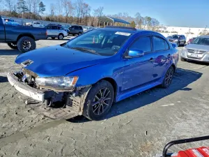 Mitsubishi Lancer ES 2.0L 4 2017