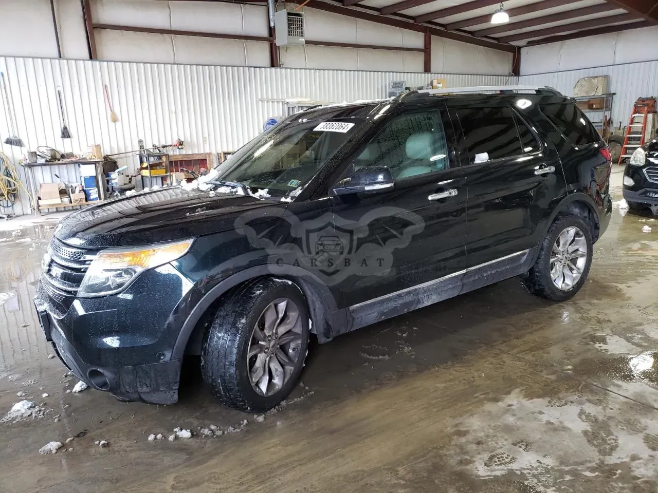 Ford Explorer LIMITED 3.5L 6 2014