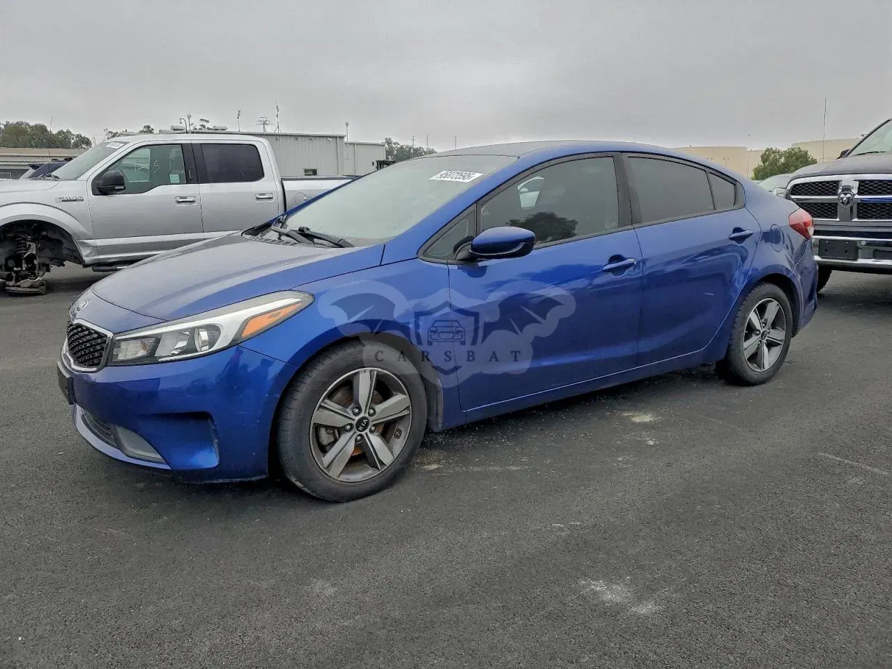 Kia Cerato / Forte / K3 LX 2.0L 4 2018