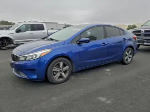 Kia Cerato / Forte / K3 LX 2.0L 4 2018