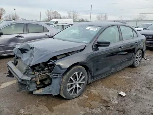 Volkswagen Jetta SE 1.4L 4 2016