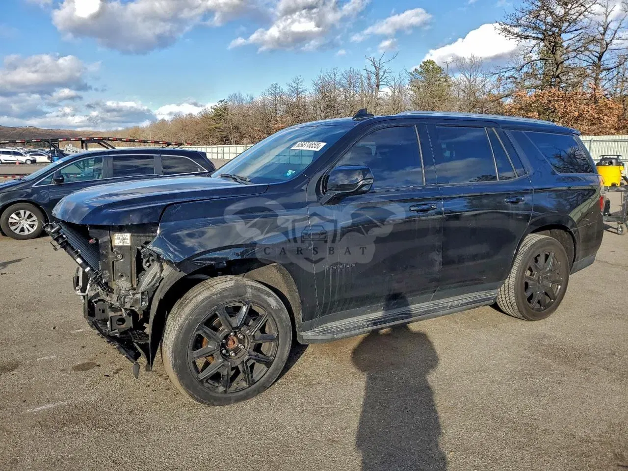 Chevrolet Tahoe K1500 LT 5.3L 8 2021