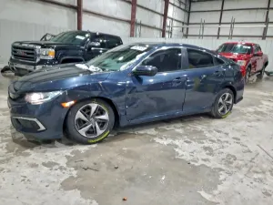 Honda Civic LX 2.0L 4 2019