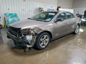 Chevrolet Malibu LS 2.4L 4 2012