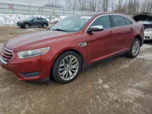 Ford Taurus LIMITED 3.5L 6 2014
