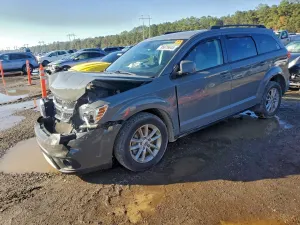 Dodge Journey SE 2.4L 4 2019