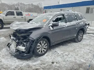 Honda Pilot EXL 3.5L 6 2021