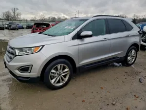 Ford Edge SEL 2.0L 4 2016