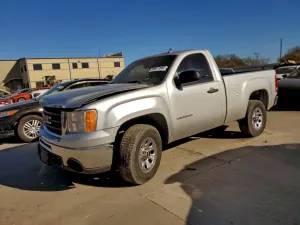 GMC Sierra C1500 4.3L 6 2010