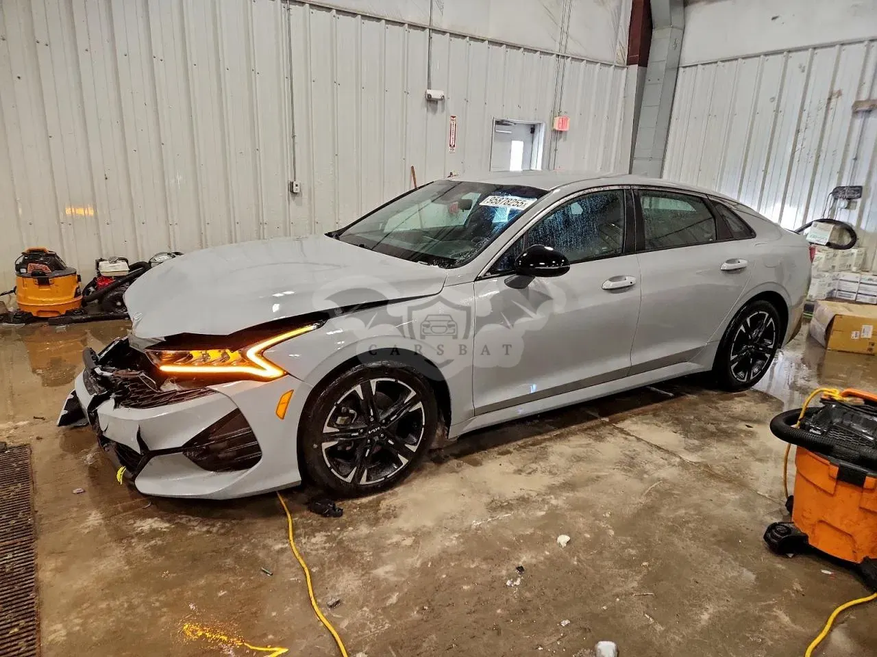 Kia K5 GT LINE 1.6L 4 2022