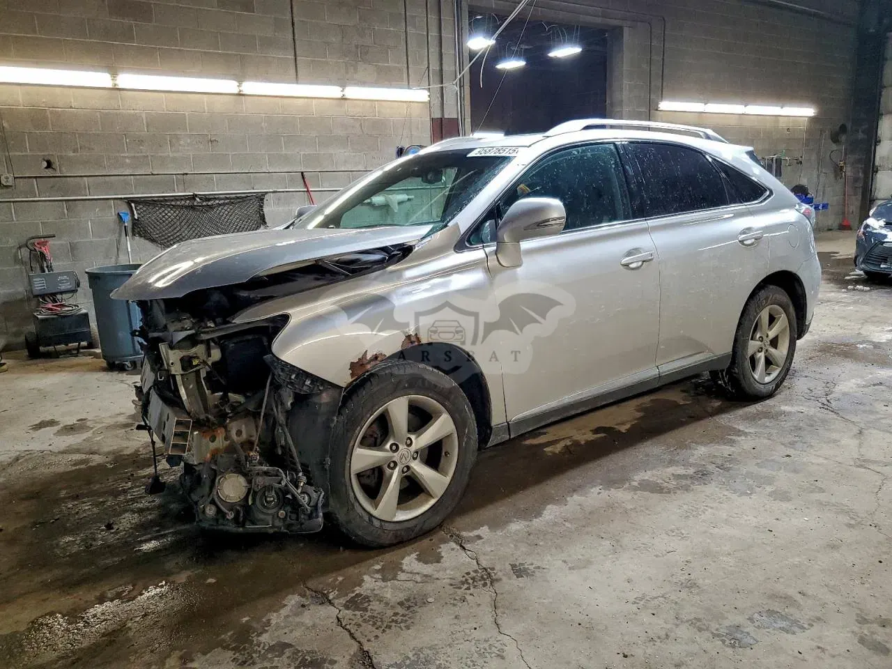 Lexus RX 350 3.5L 6 2010