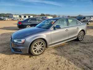Audi A4 PREMIUM PLUS 2.0L 4 2014