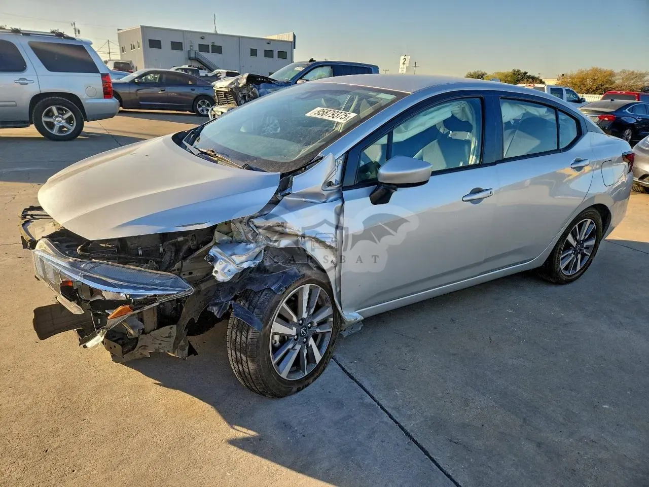 Nissan Versa SV 1.6L 4 2023