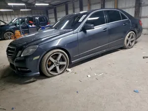 Mercedes-Benz E 350 3.5L 6 2013