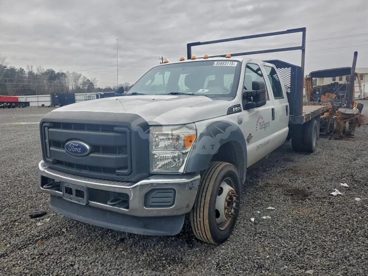 Ford F-450 SUPER DUTY 6.7L 8 2016
