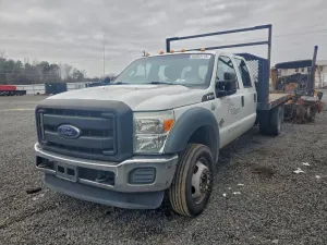 Ford F-450 SUPER DUTY 6.7L 8 2016