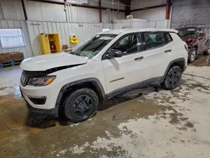 Jeep Compass SPORT 2.4L 4 2020
