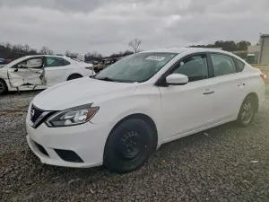 Nissan Sentra S 1.8L 4 2016