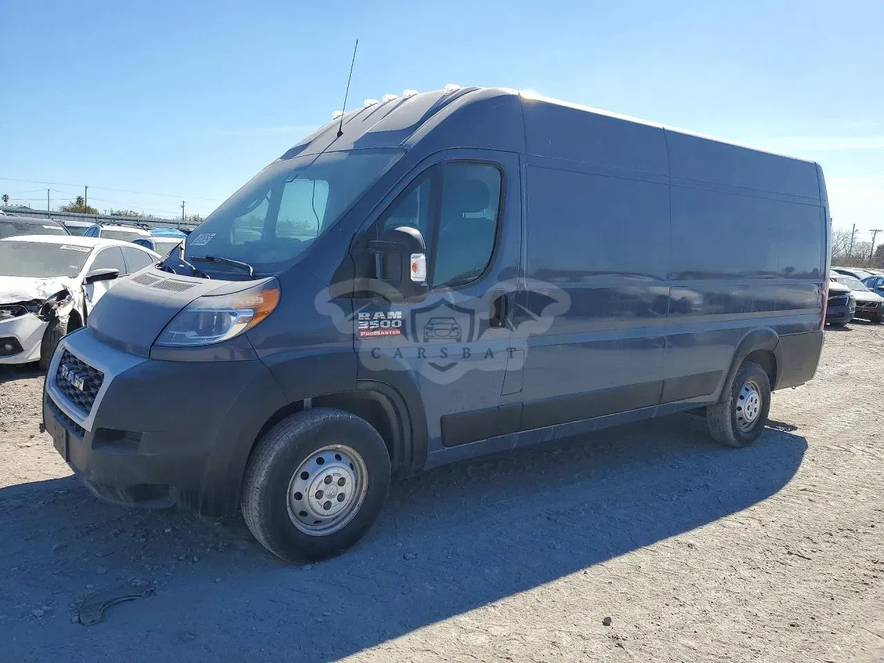 RAM ProMaster 3.6L 6 2020