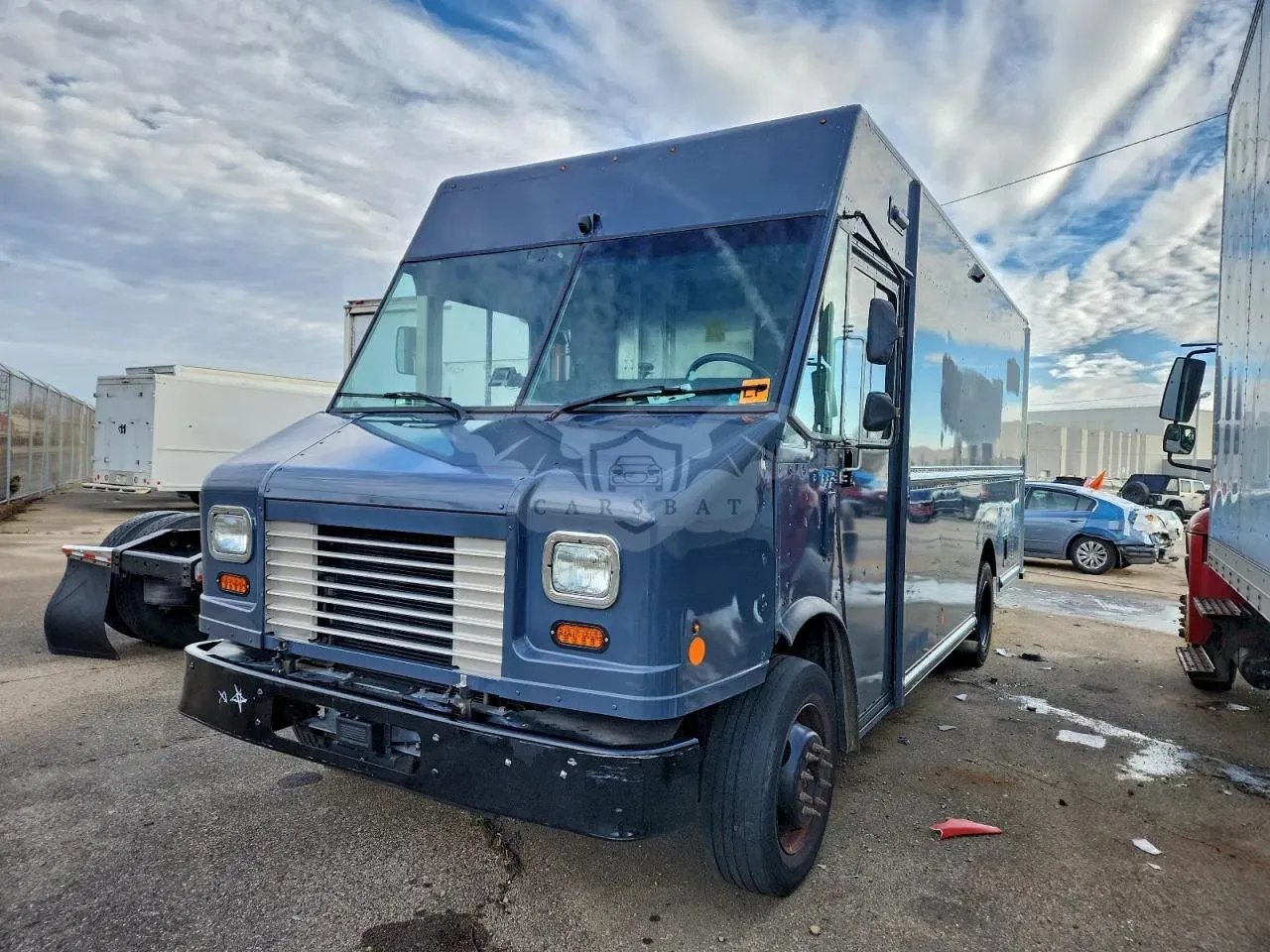 Ford F550 7.3L 8 2020